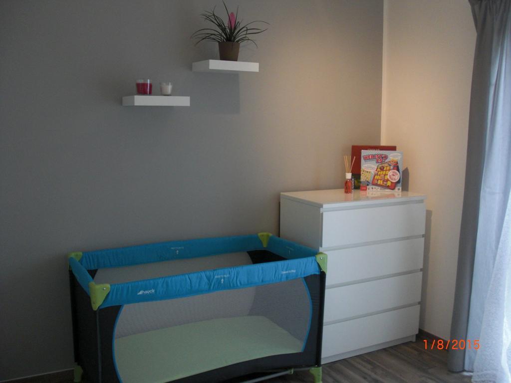 Ferienwohnung Misita Rust Δωμάτιο φωτογραφία