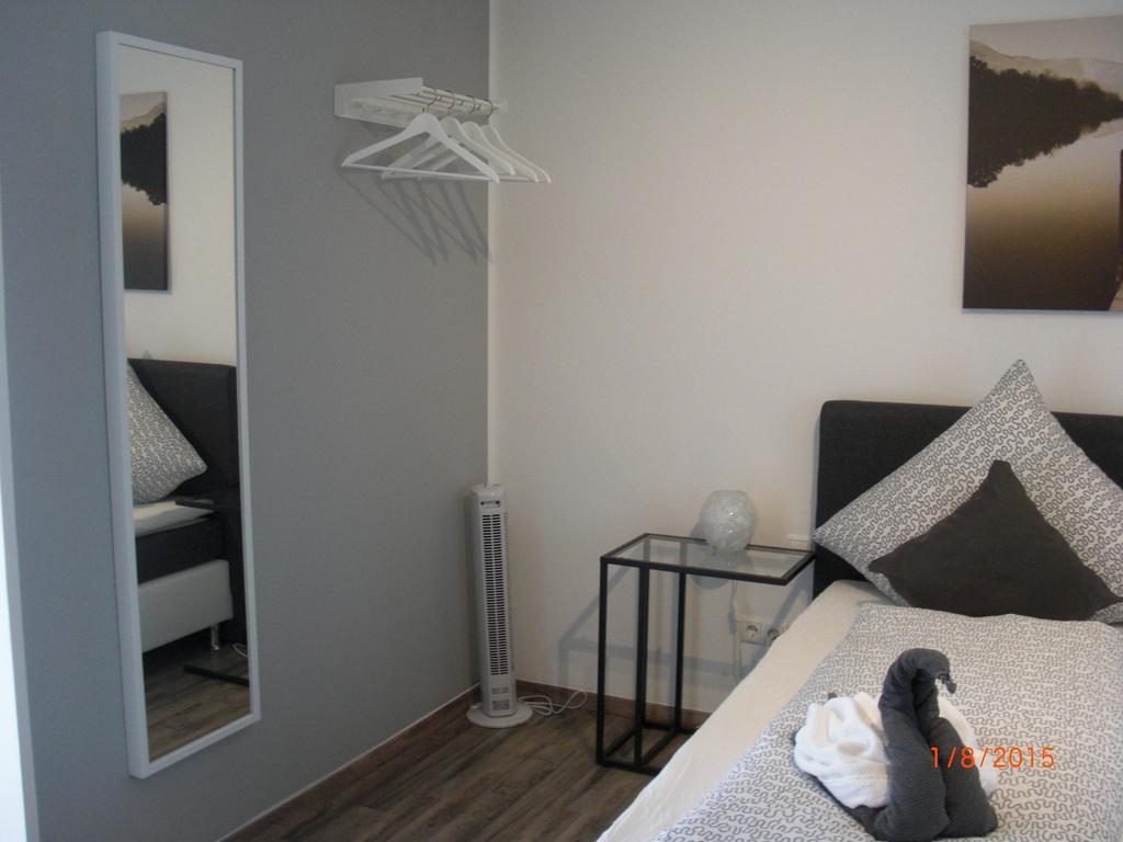 Ferienwohnung Misita Rust Δωμάτιο φωτογραφία
