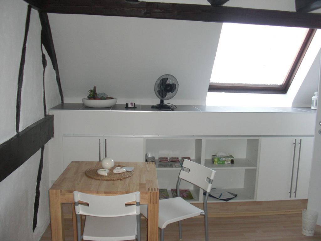 Ferienwohnung Misita Rust Δωμάτιο φωτογραφία