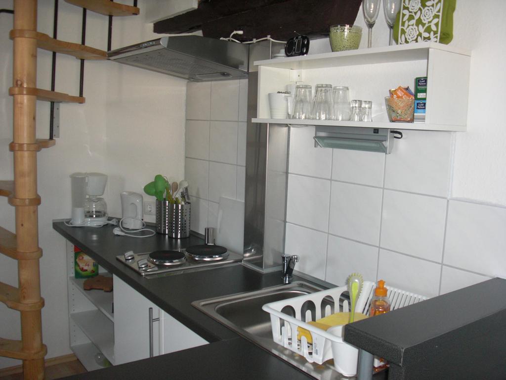 Ferienwohnung Misita Rust Εξωτερικό φωτογραφία