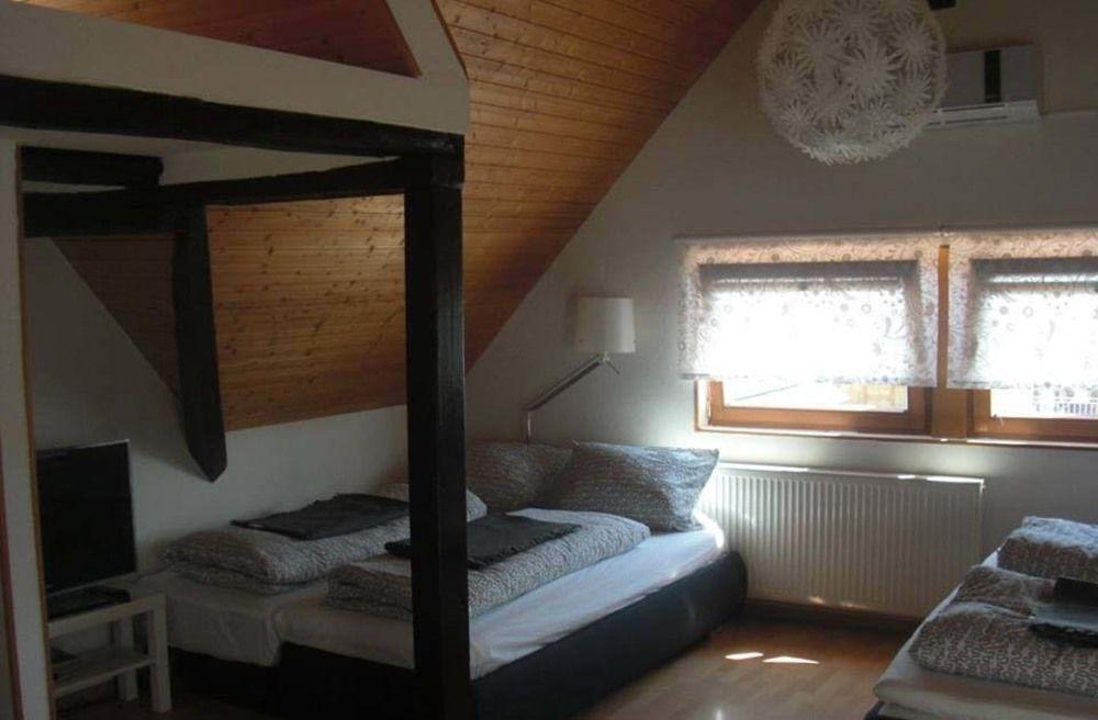 Ferienwohnung Misita Rust Εξωτερικό φωτογραφία