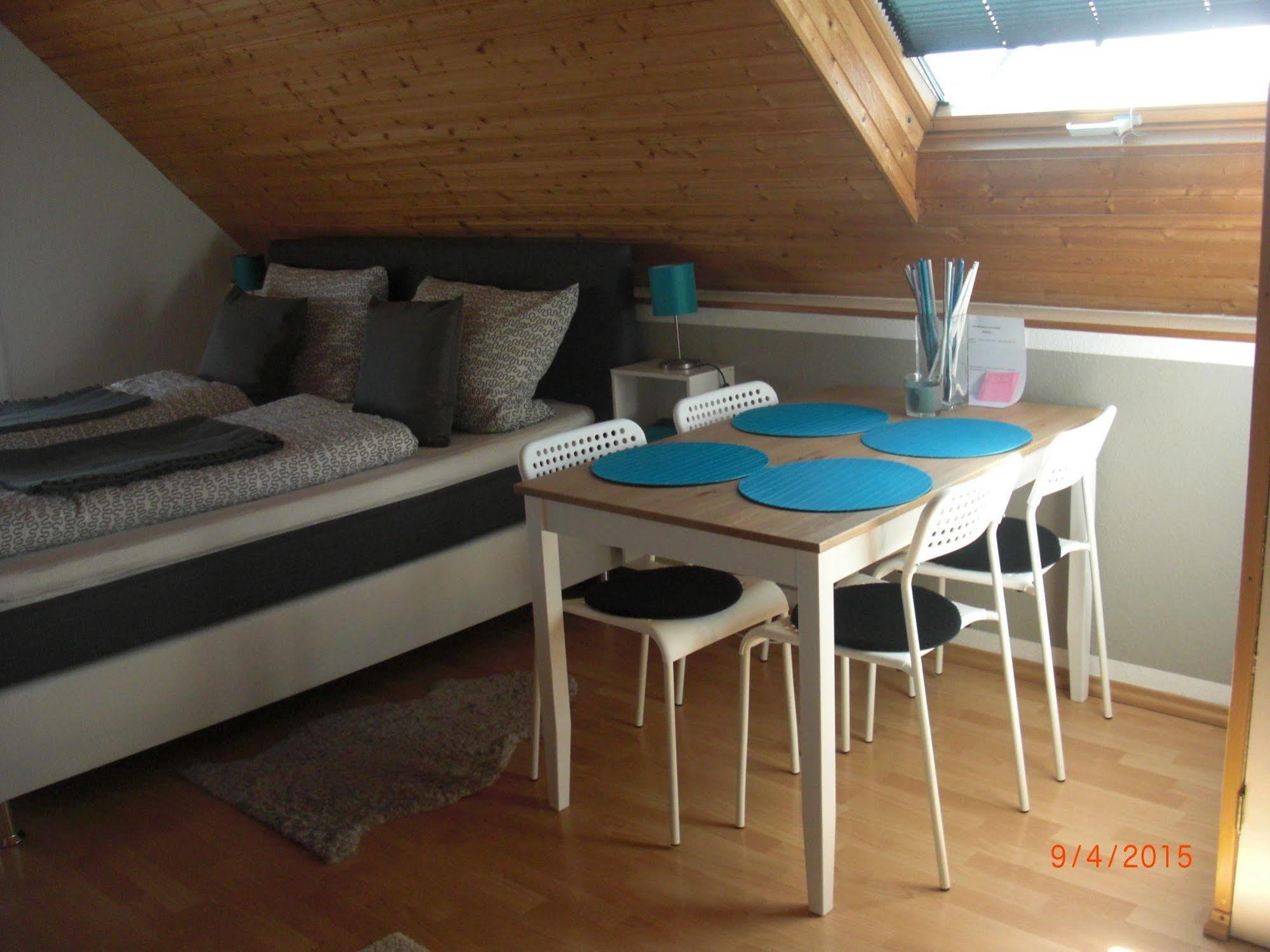 Ferienwohnung Misita Rust Εξωτερικό φωτογραφία