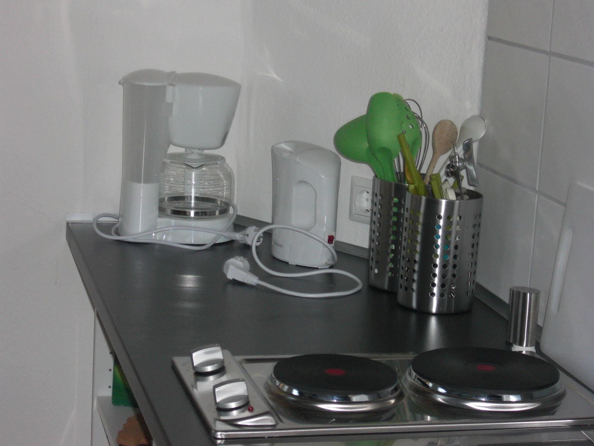 Ferienwohnung Misita Rust Εξωτερικό φωτογραφία