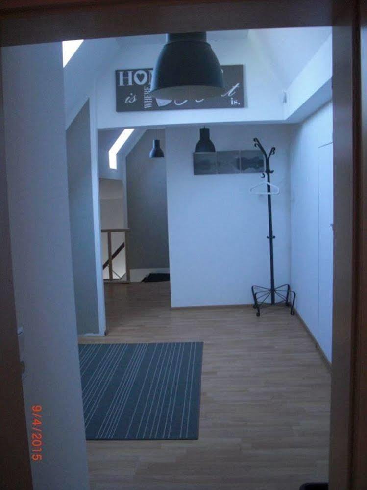 Ferienwohnung Misita Rust Εξωτερικό φωτογραφία