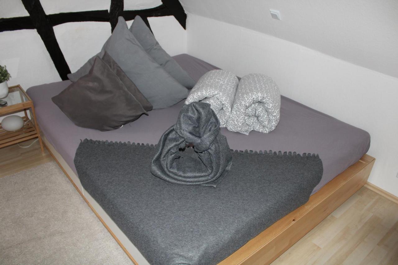 Ferienwohnung Misita Rust Εξωτερικό φωτογραφία