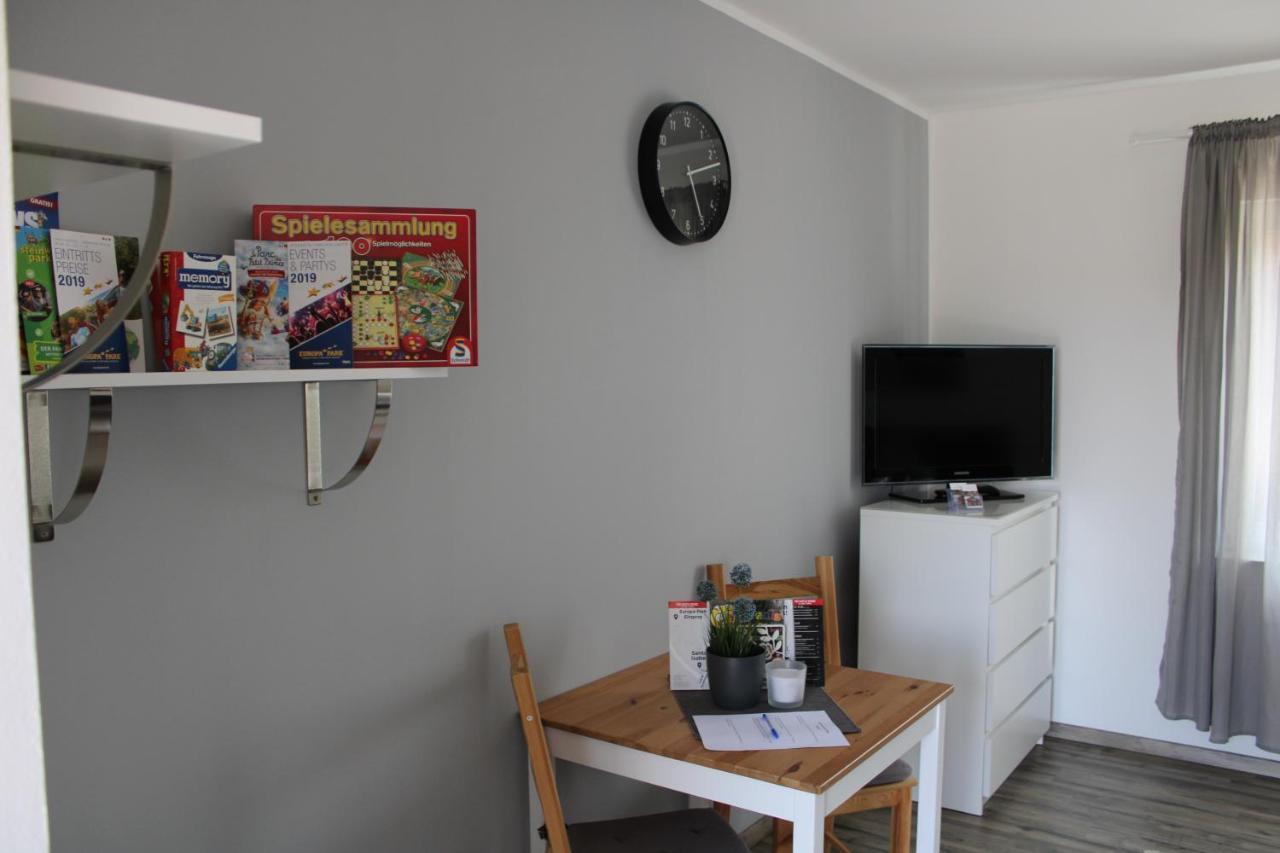 Ferienwohnung Misita Rust Εξωτερικό φωτογραφία