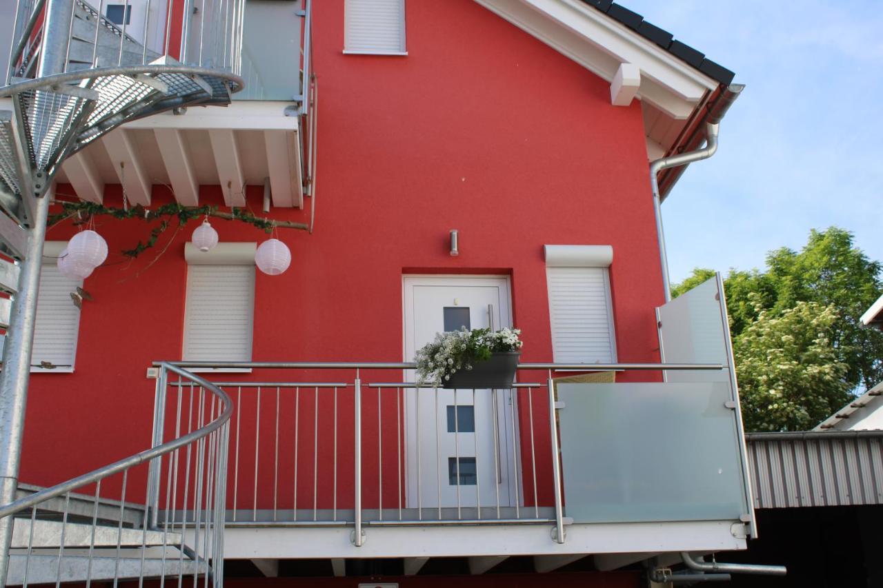 Ferienwohnung Misita Rust Εξωτερικό φωτογραφία