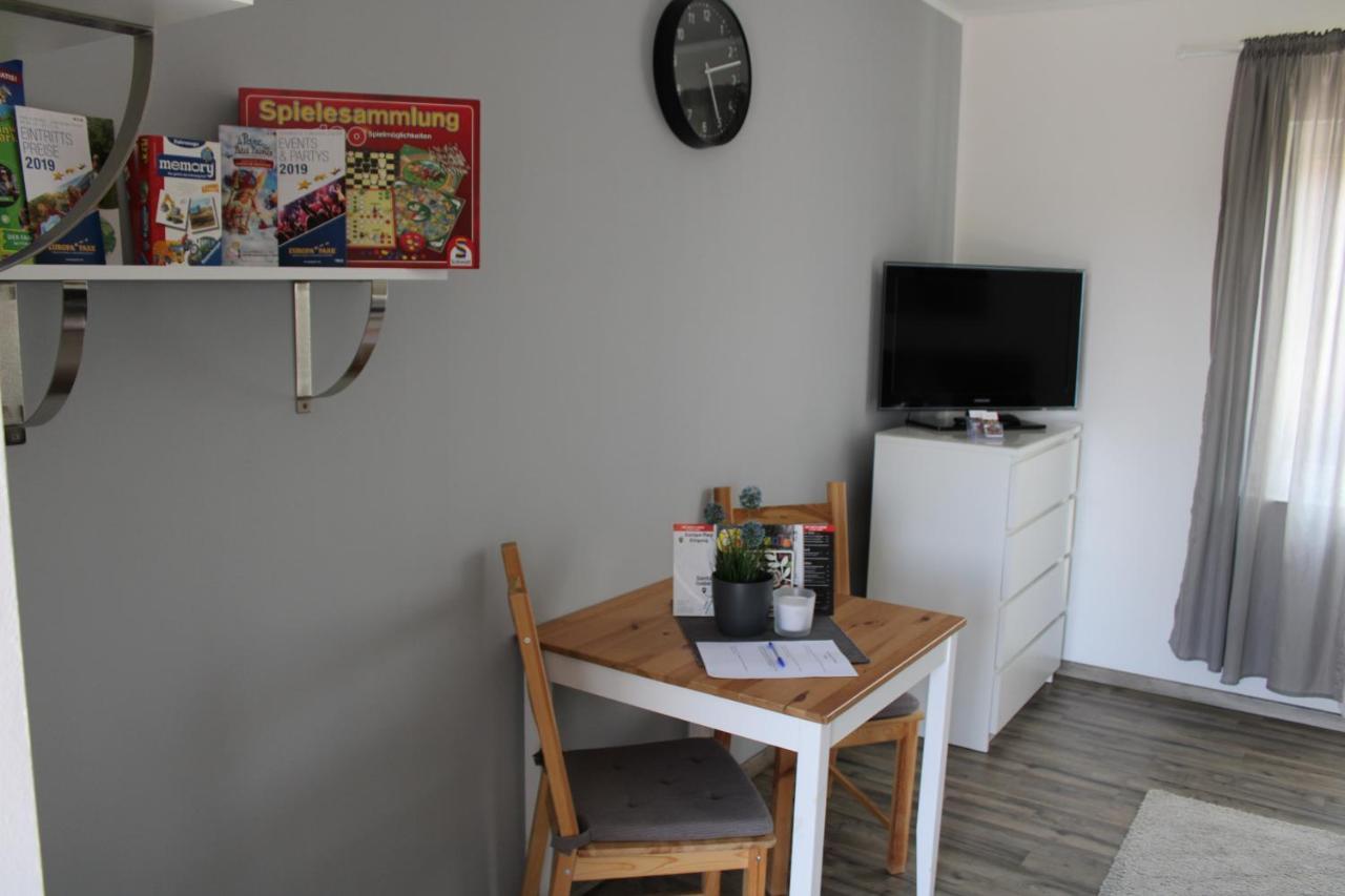 Ferienwohnung Misita Rust Εξωτερικό φωτογραφία