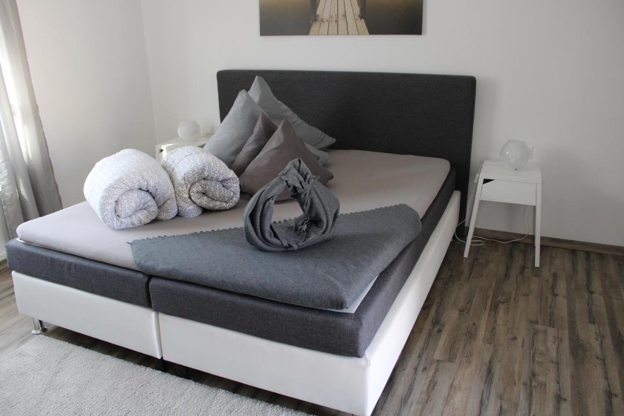 Ferienwohnung Misita Rust Εξωτερικό φωτογραφία