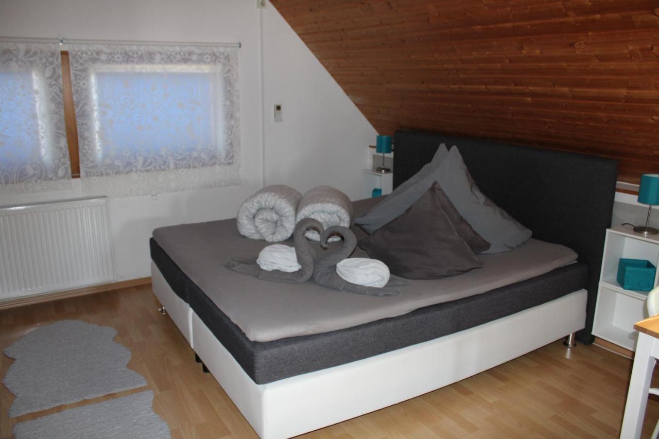 Ferienwohnung Misita Rust Εξωτερικό φωτογραφία