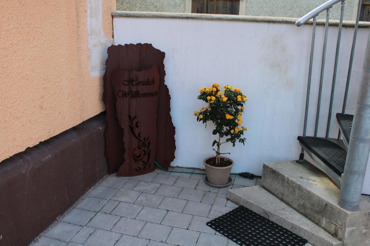 Ferienwohnung Misita Rust Εξωτερικό φωτογραφία
